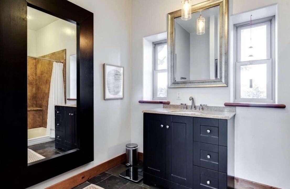Photo of Bathroom in Idaho Springs
