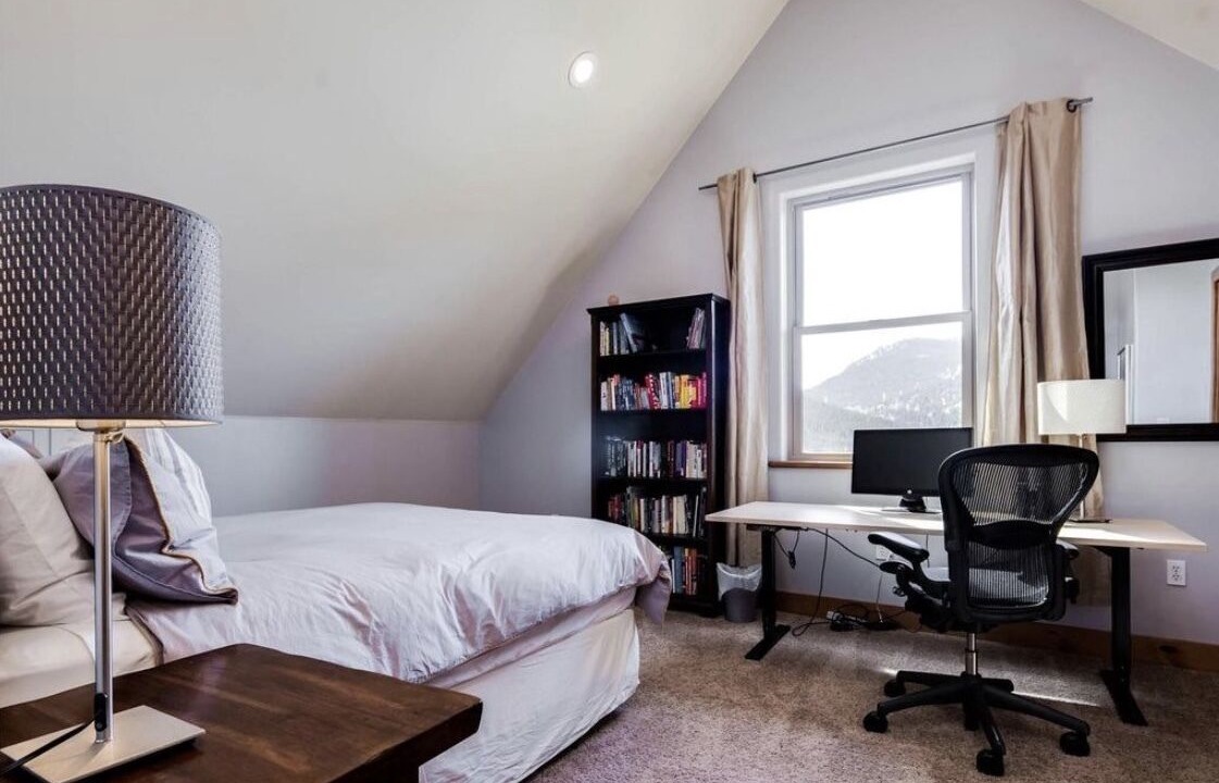 Photo of Bedroom in Idaho Springs