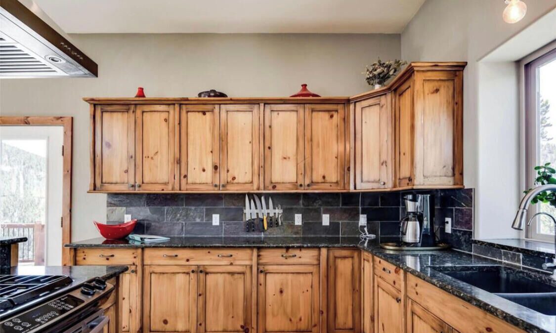 Photo of Kitchen in Idaho Springs