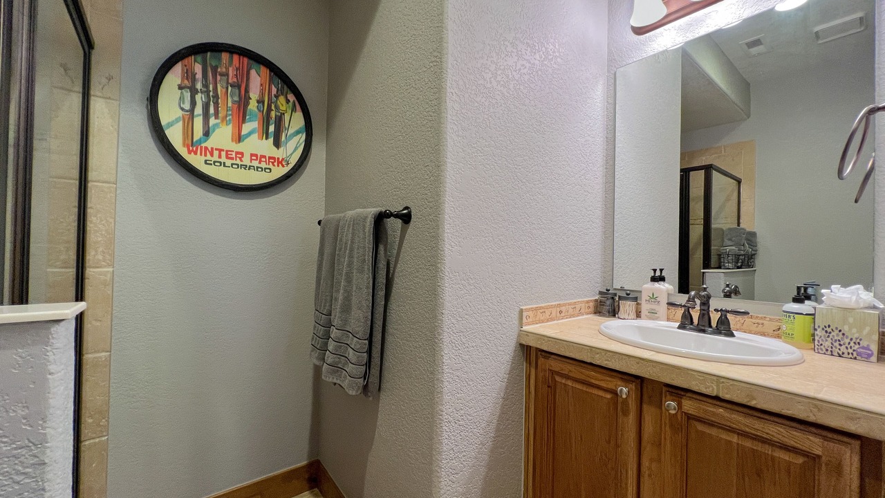 Photo of Bathroom in Rendezvous