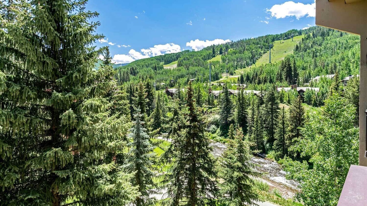 Photo of Patio Balcony in Vail