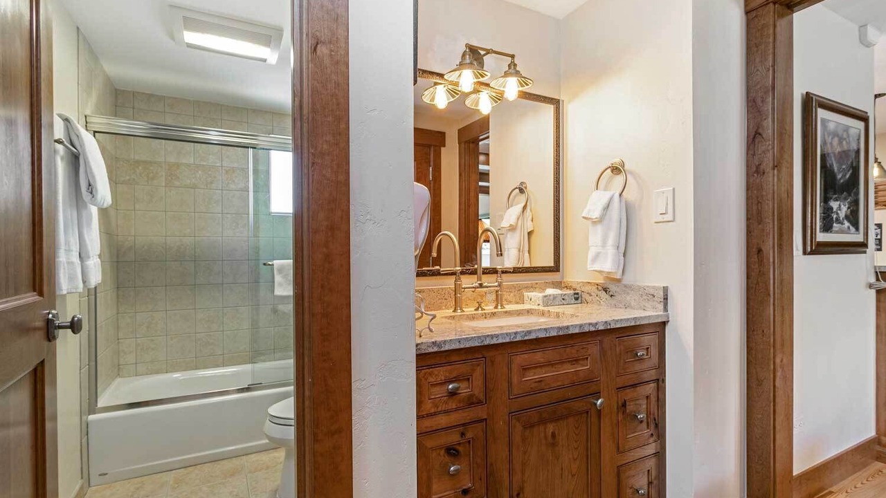 Photo of Bathroom in Vail