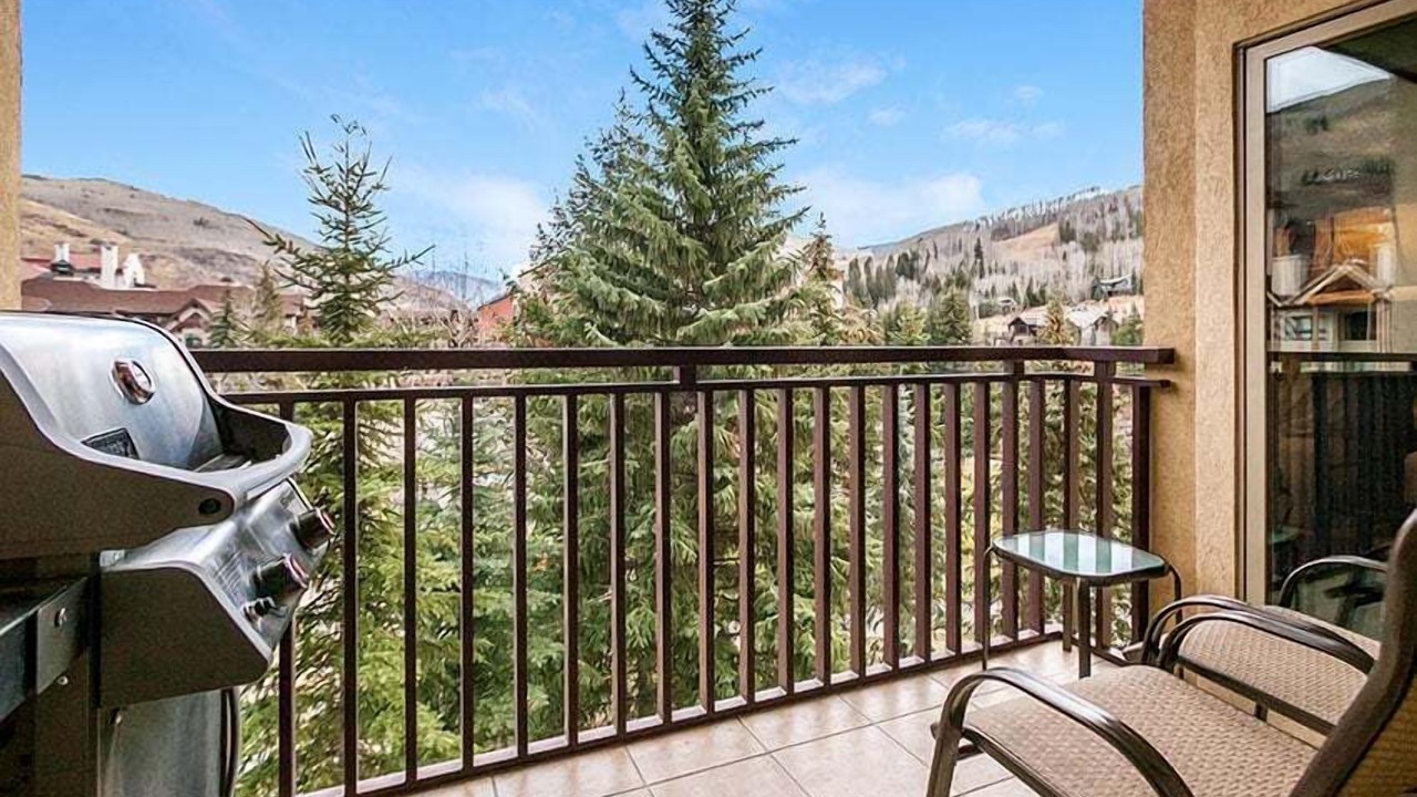 Photo of Patio Balcony in Vail
