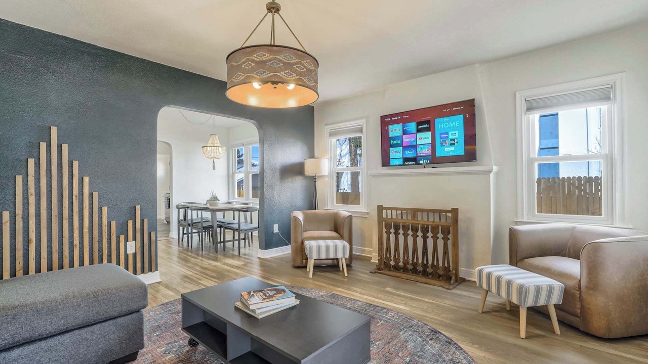 Photo of Bedroom in Central Colorado Springs
