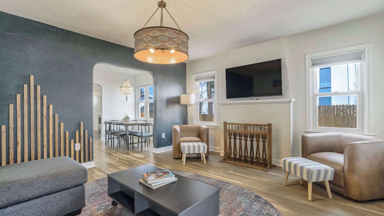 Photo of Bedroom in Central Colorado Springs