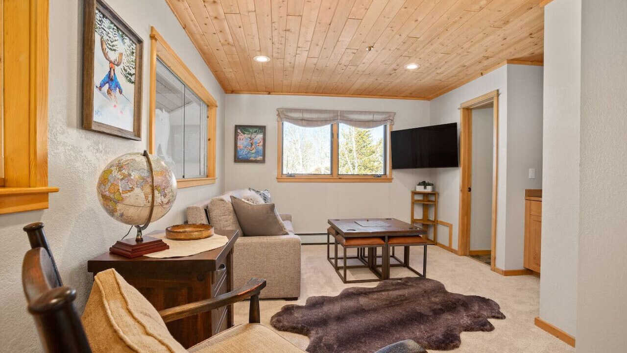 Photo of Livingroom in Steamboat Springs