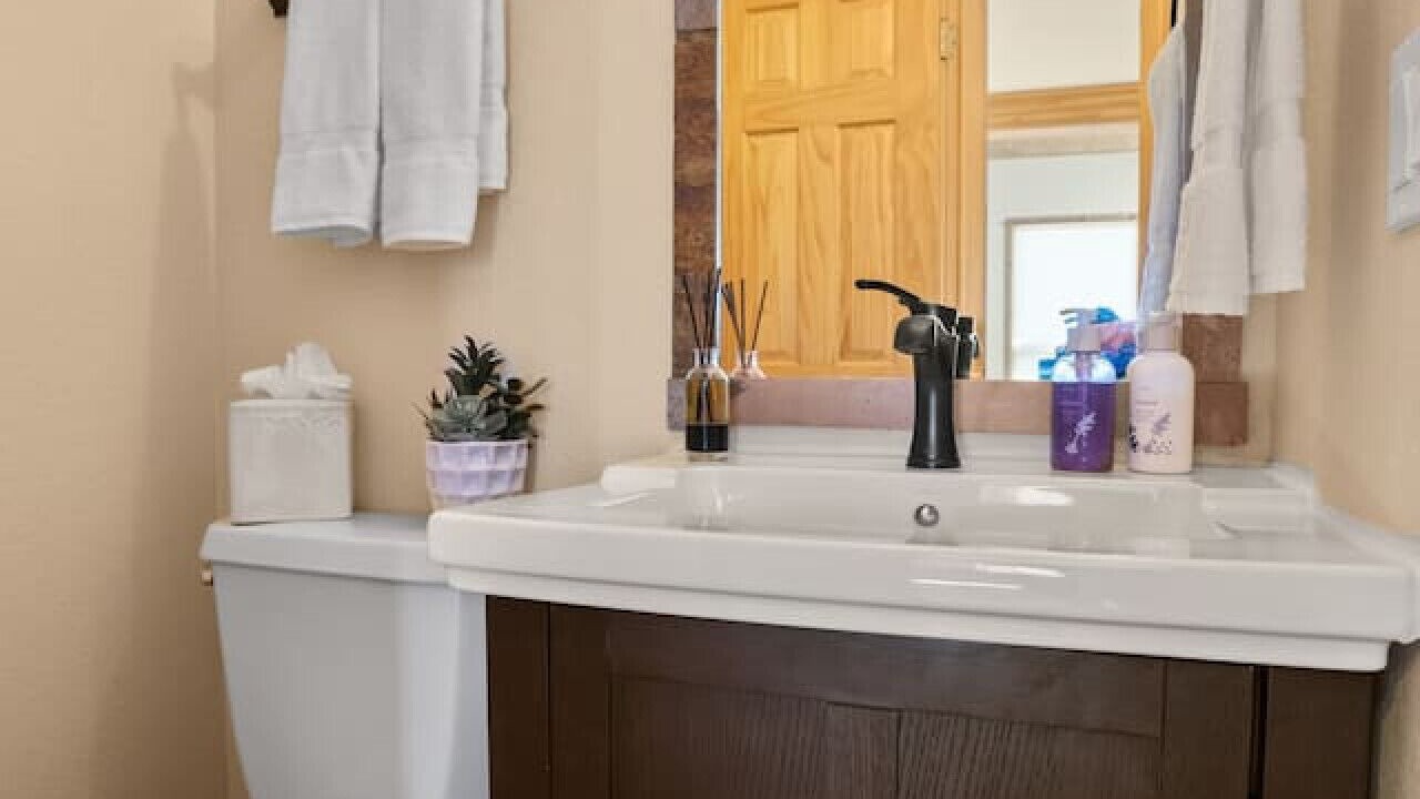 Photo of Bathroom in Steamboat Springs