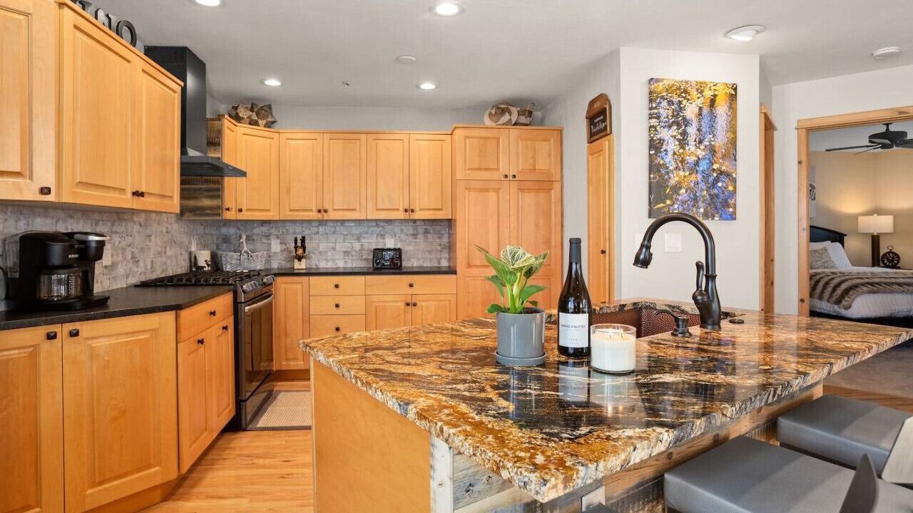 Photo of Kitchen in Steamboat Springs