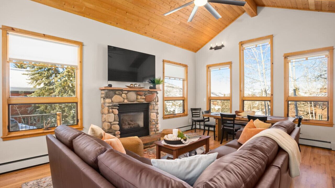 Photo of Livingroom in Steamboat Springs