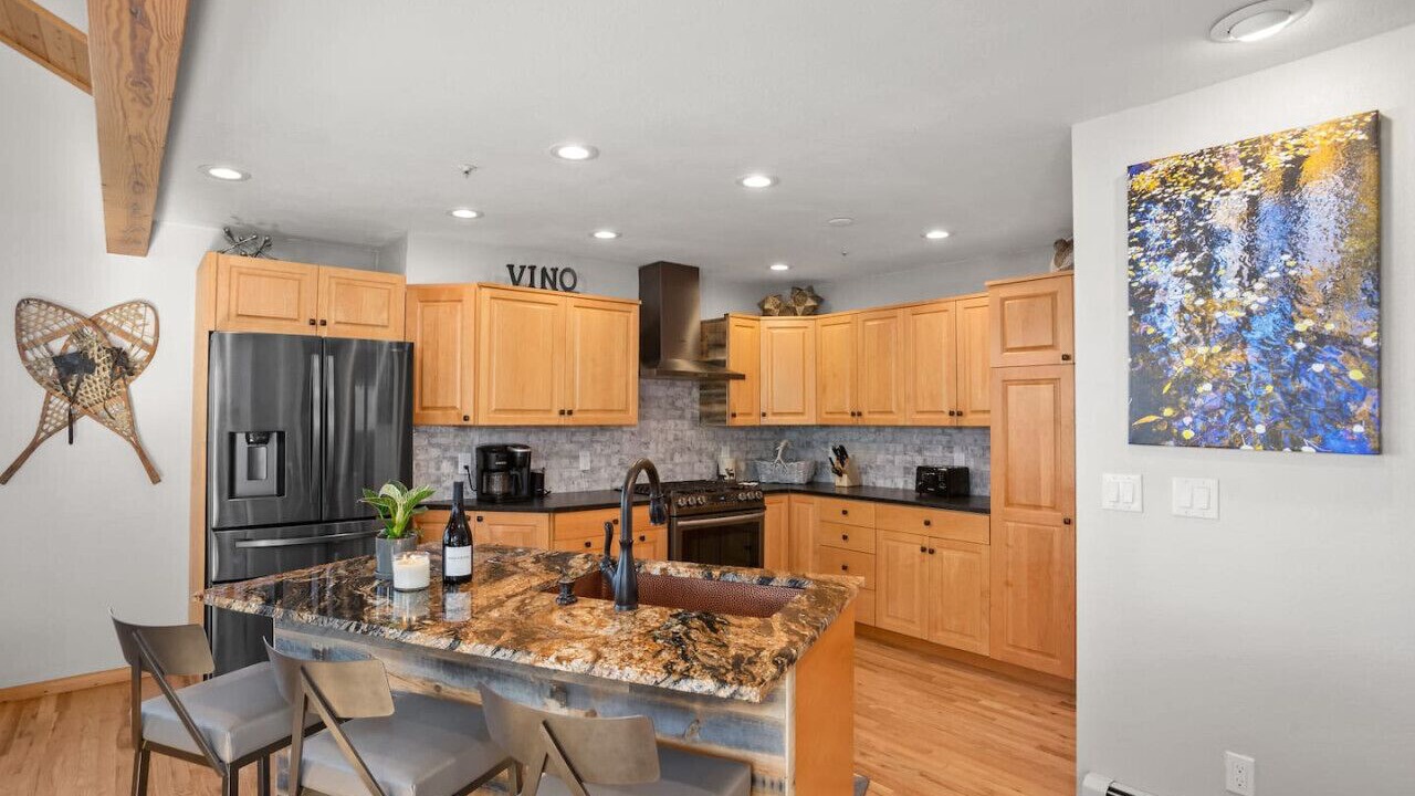 Photo of Kitchen in Steamboat Springs