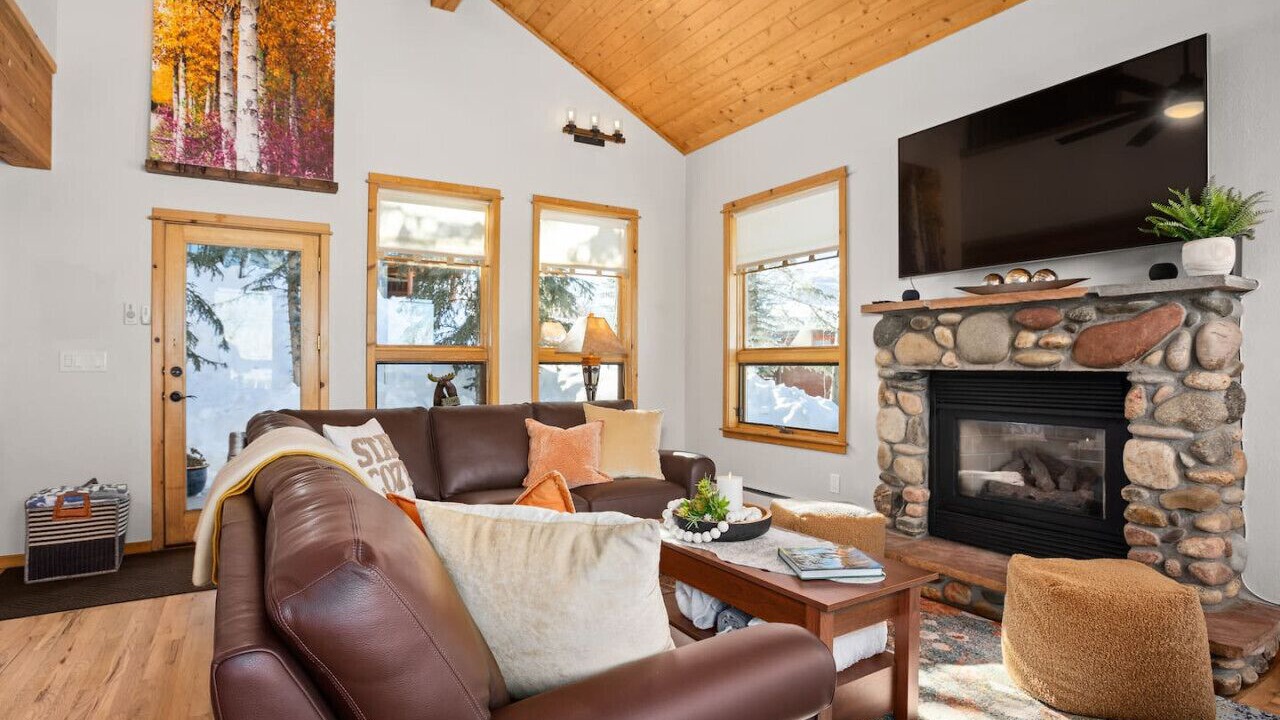 Photo of Livingroom in Steamboat Springs