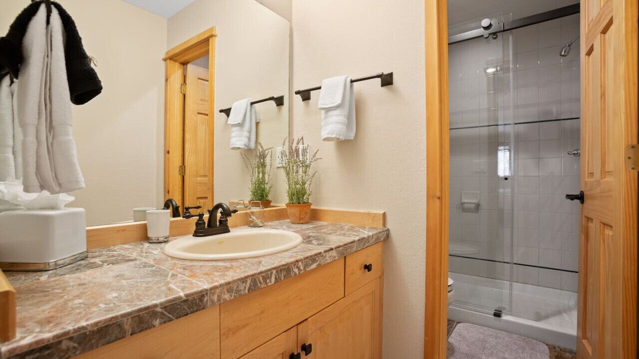 Photo of Bathroom in Steamboat Springs