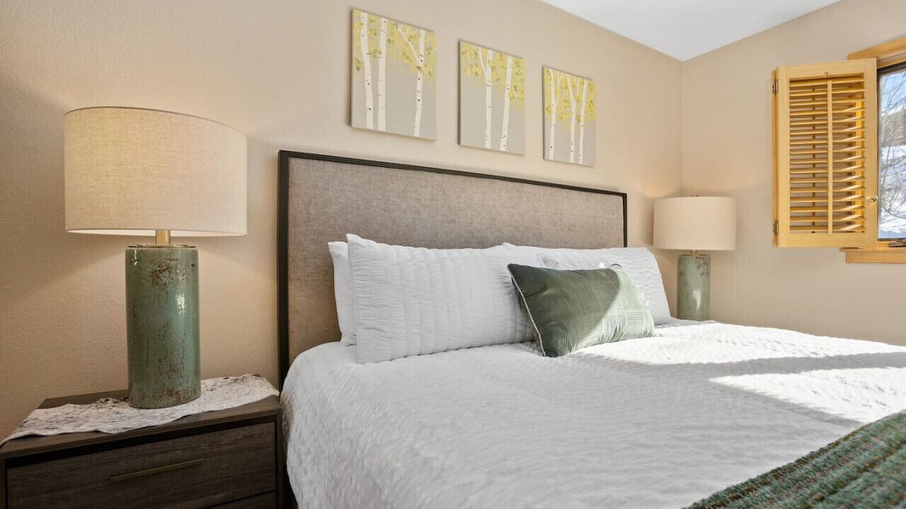 Photo of Bedroom in Steamboat Springs