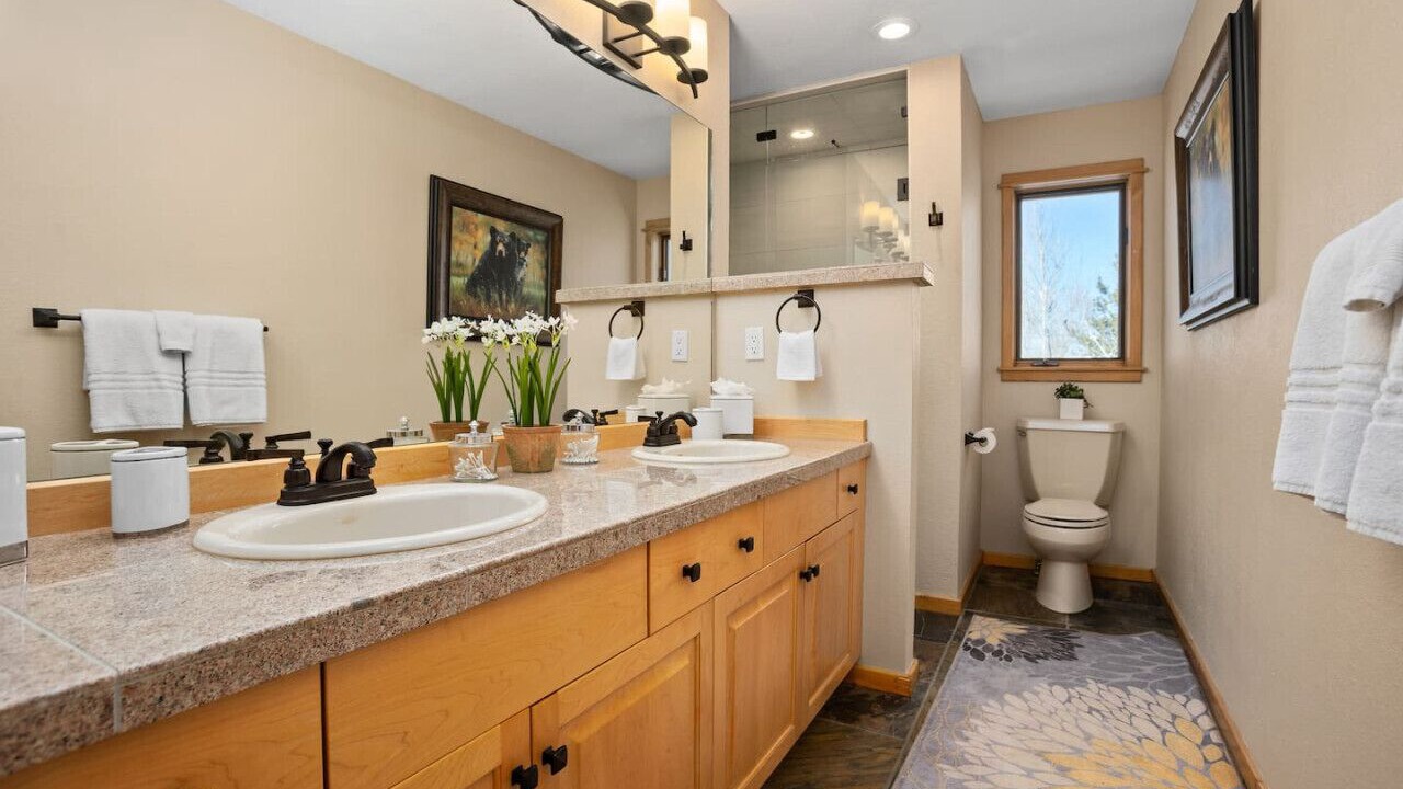 Photo of Bathroom in Steamboat Springs