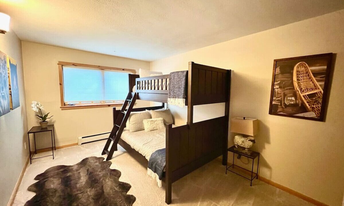 Photo of Bedroom in Steamboat Springs