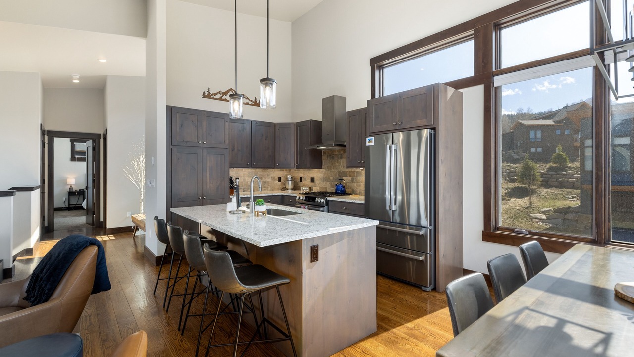 Photo of Kitchen in Silverthorne