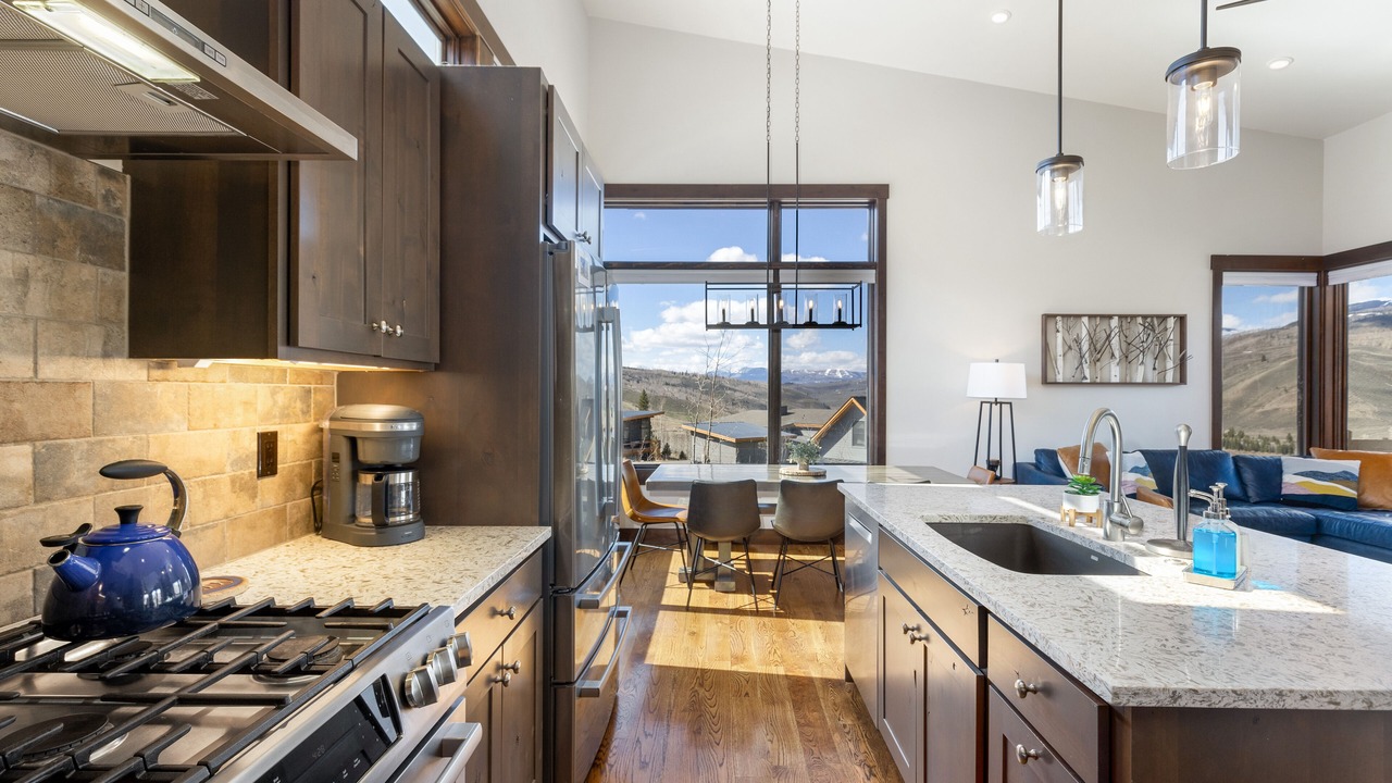 Photo of Kitchen in Silverthorne