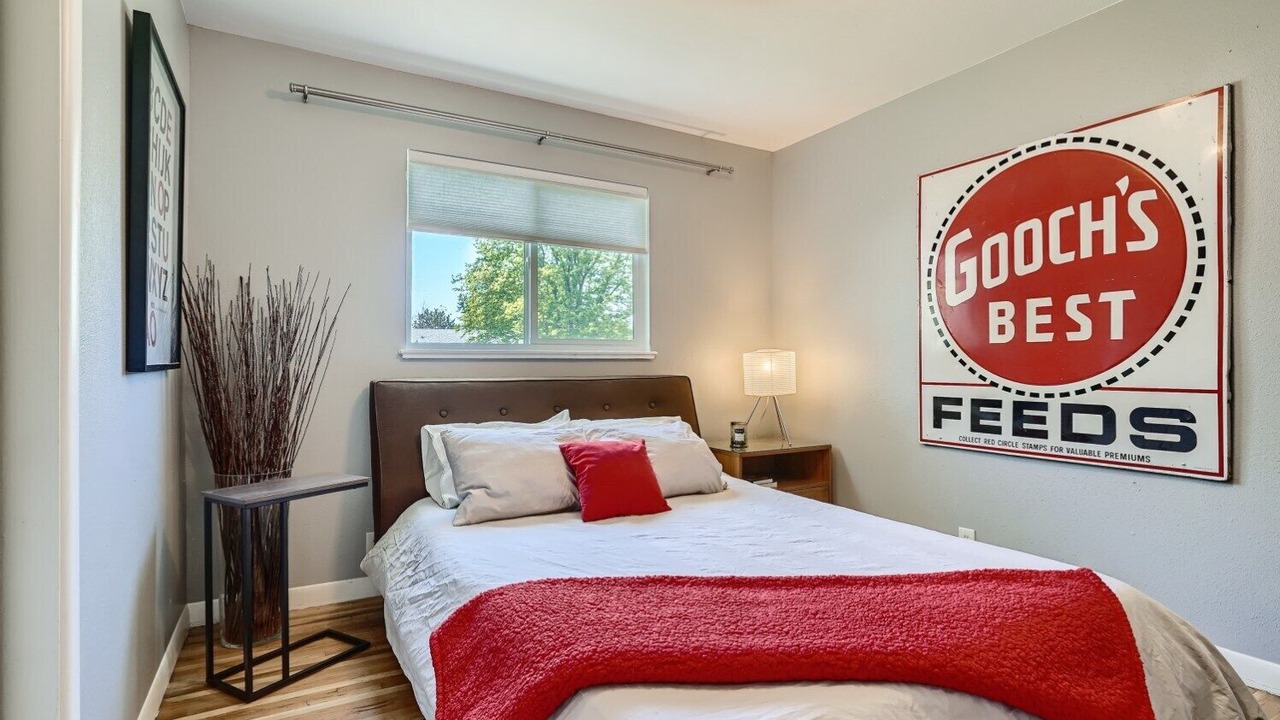 Photo of Bedroom in Virginia Village