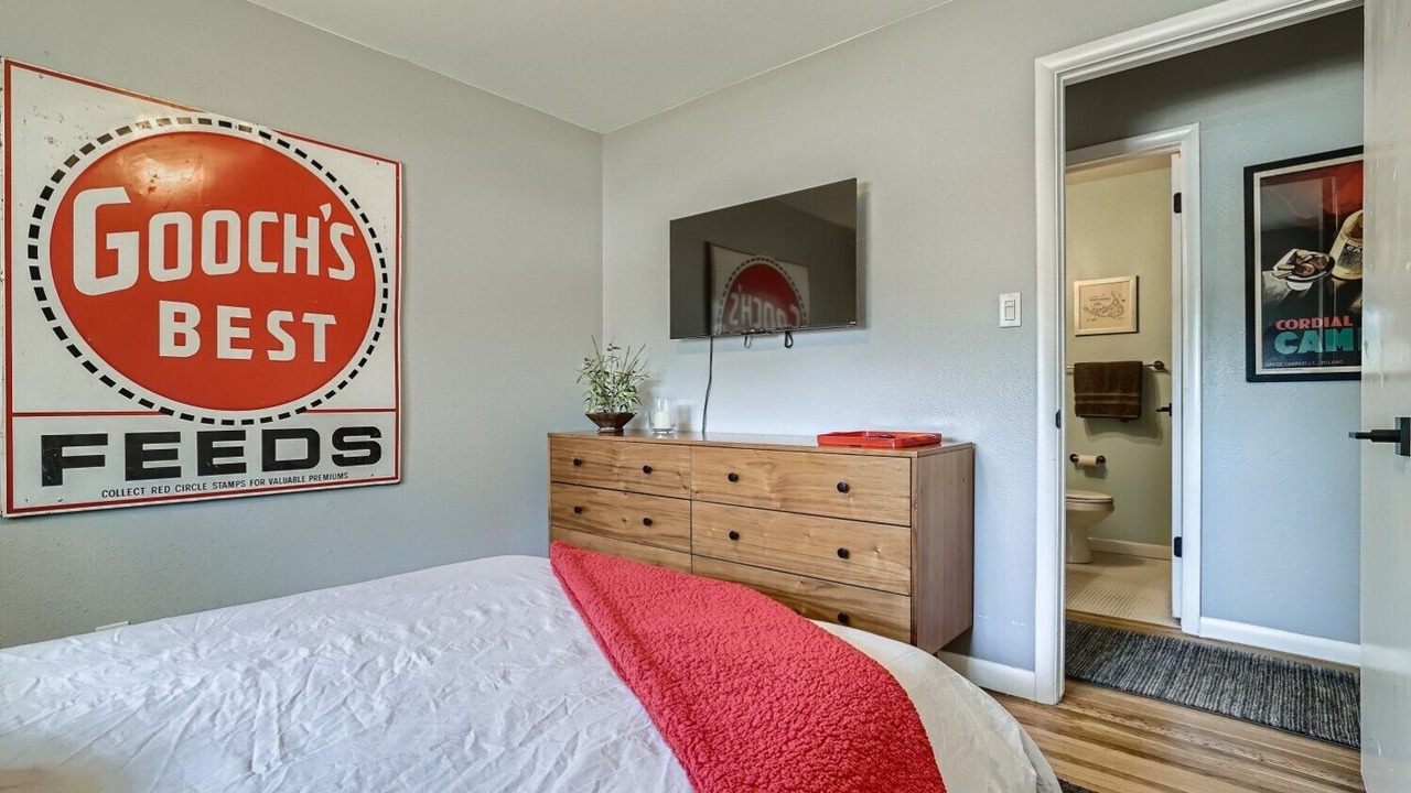 Photo of Bedroom in Virginia Village