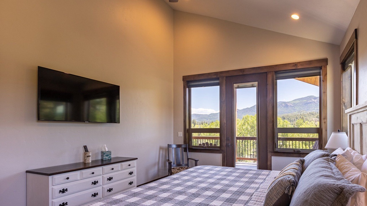 Photo of Bedroom in San Juan River Village