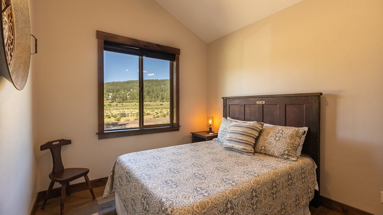 Photo of Bedroom in San Juan River Village