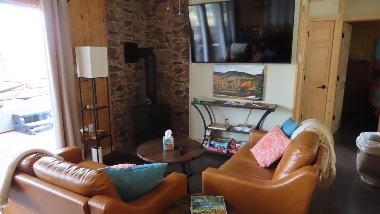Photo of Livingroom in Estes Park