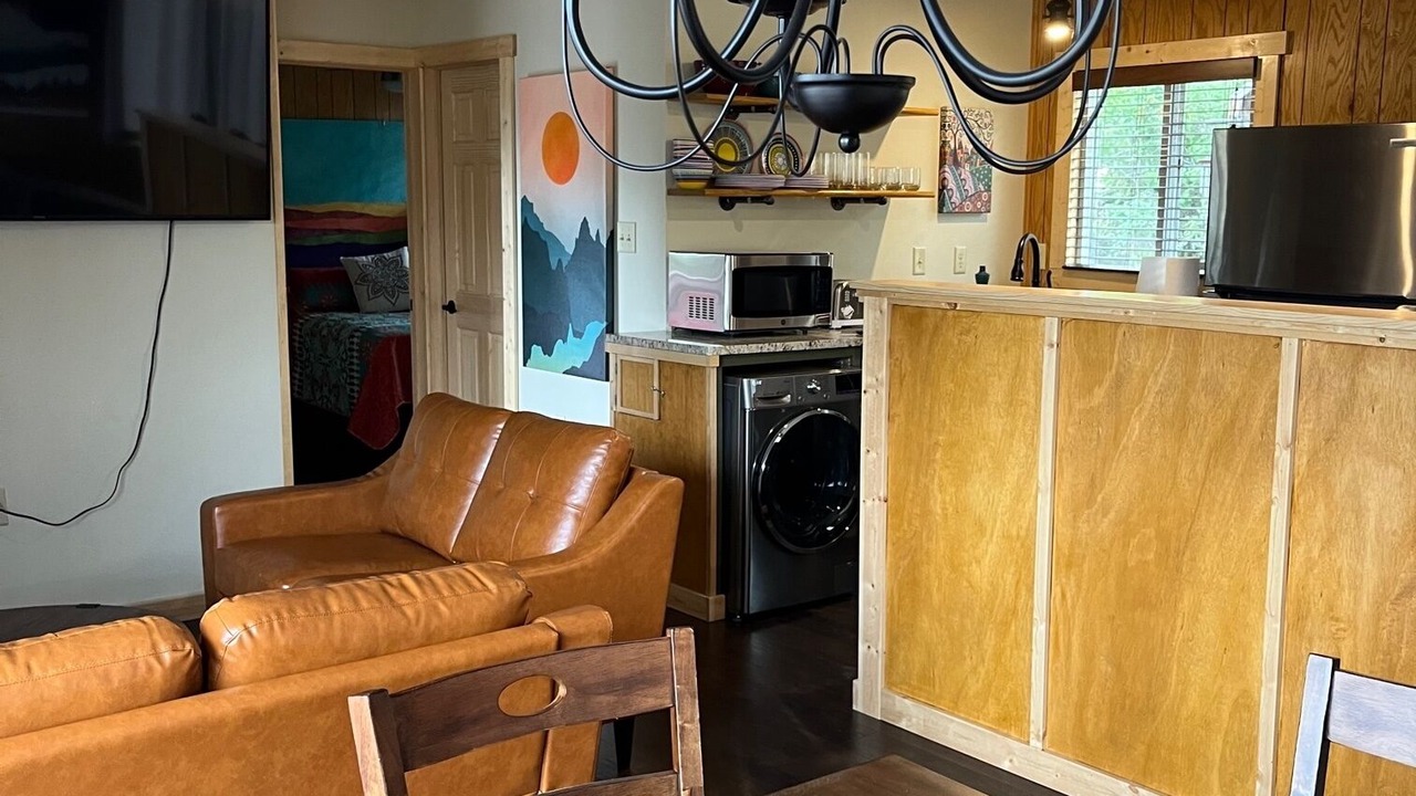 Photo of Livingroom in Estes Park