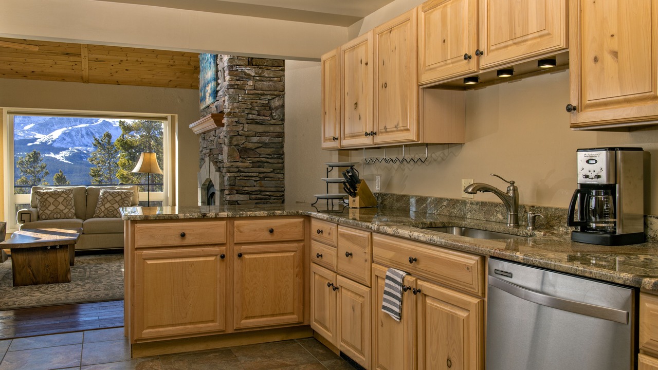 Photo of Kitchen in Woodmoor