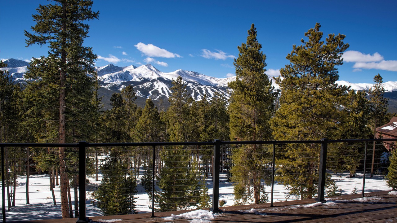 Photo of Patio Balcony in Woodmoor