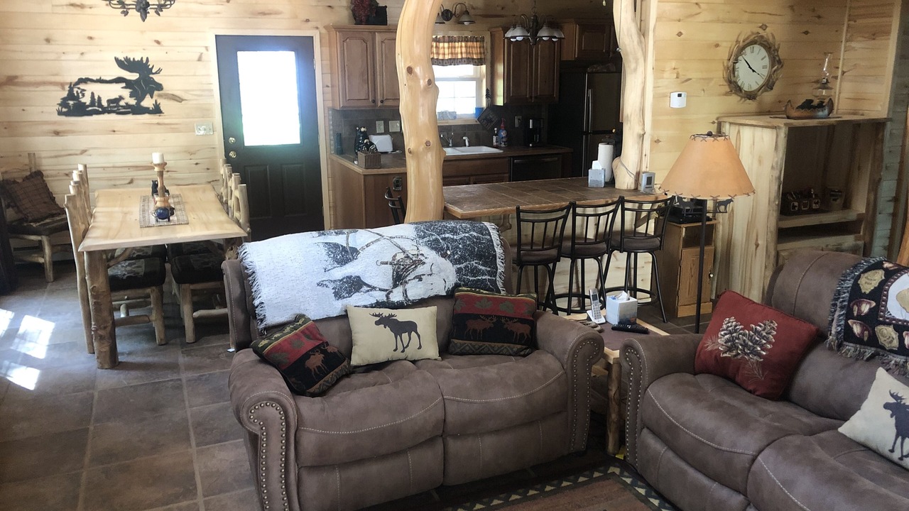 Photo of Livingroom in Cimarron