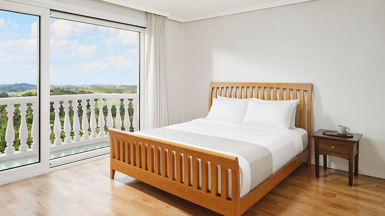 Photo of Bedroom in Sokcho