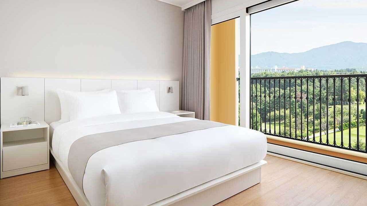 Photo of Bedroom in Sokcho
