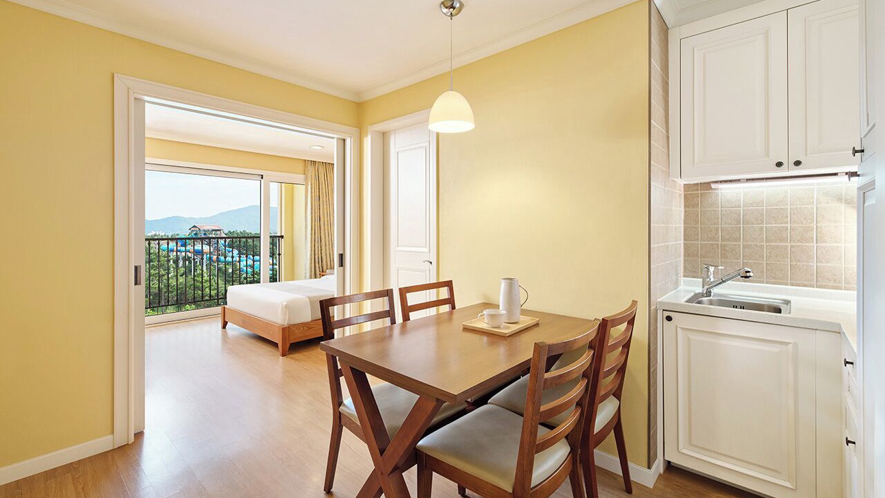 Photo of Bedroom in Sokcho