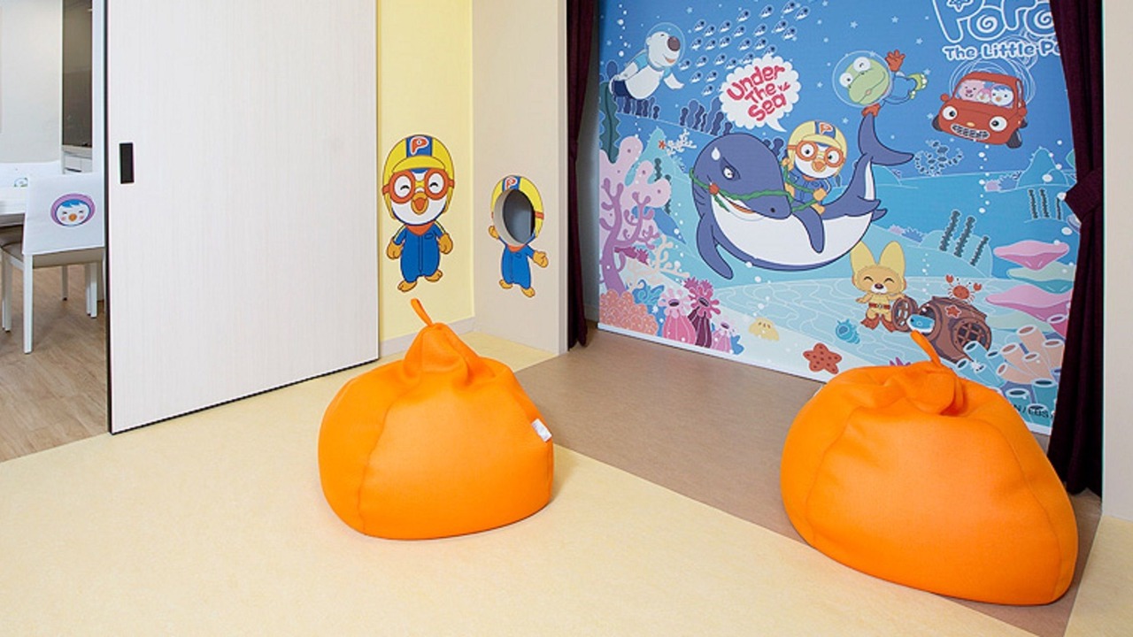 Photo of Bedroom in Sokcho
