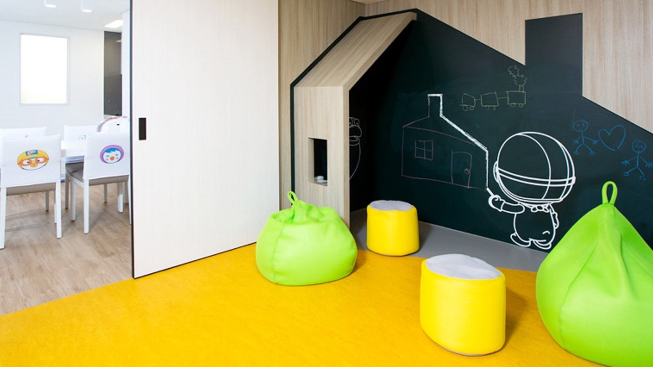 Photo of Bedroom in Sokcho