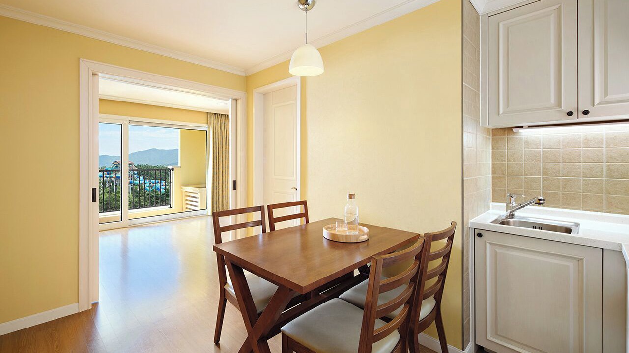 Photo of Bedroom in Sokcho