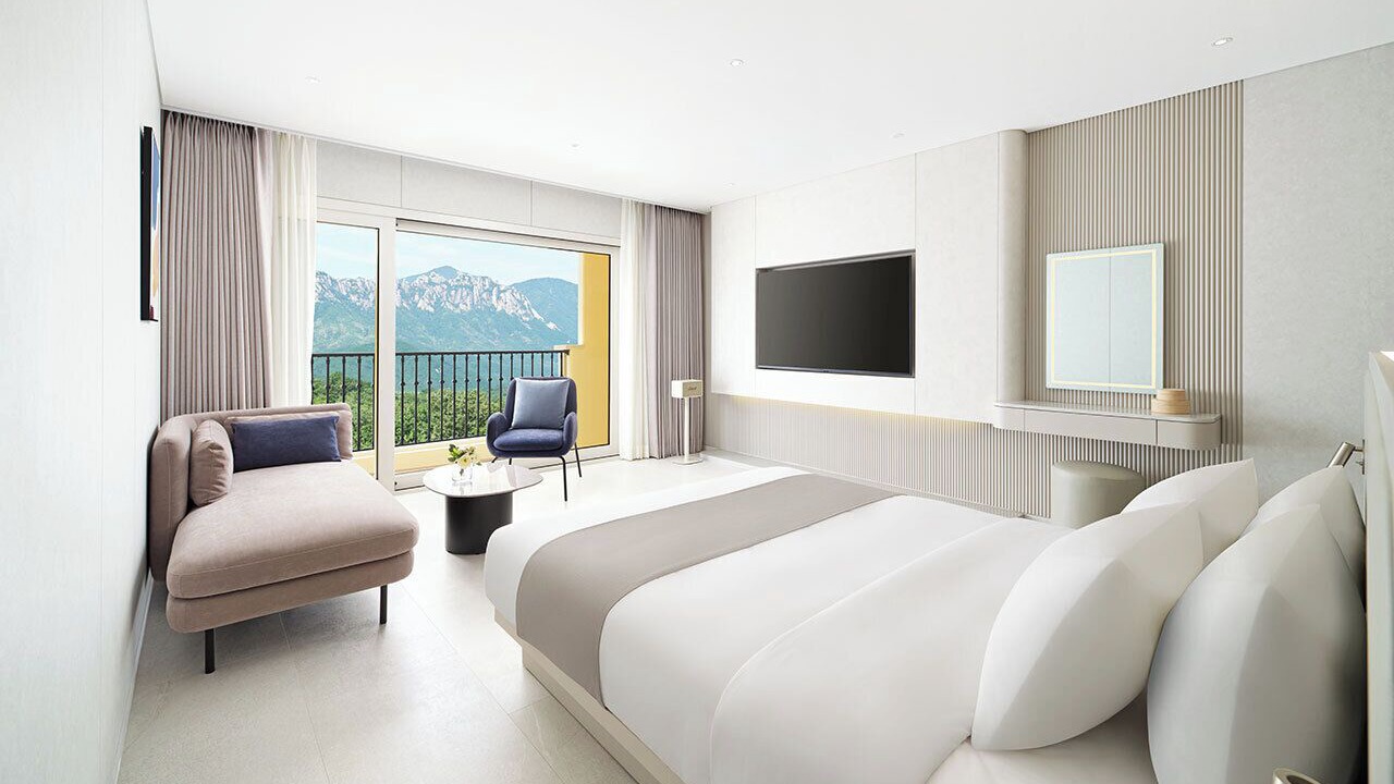 Photo of Bedroom in Sokcho