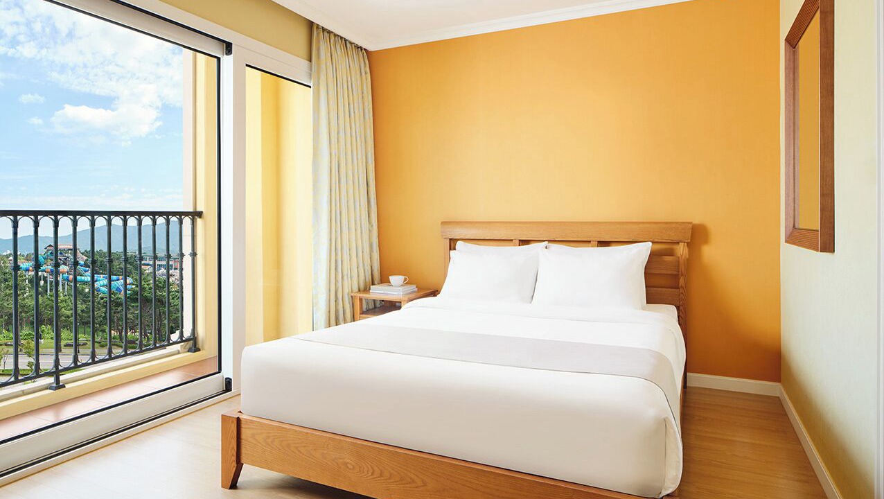 Photo of Bedroom in Sokcho