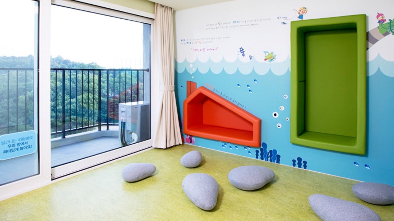 Photo of Bedroom in Sokcho