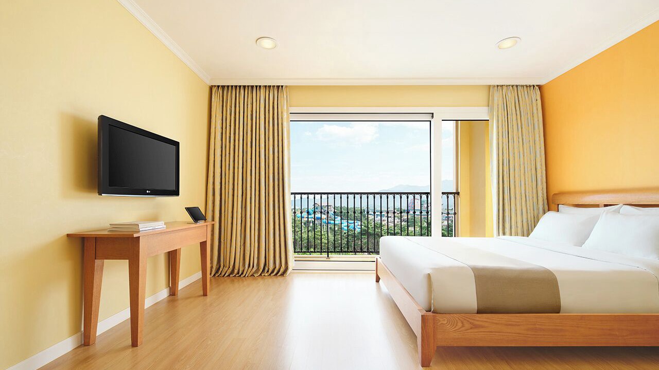 Photo of Bedroom in Sokcho