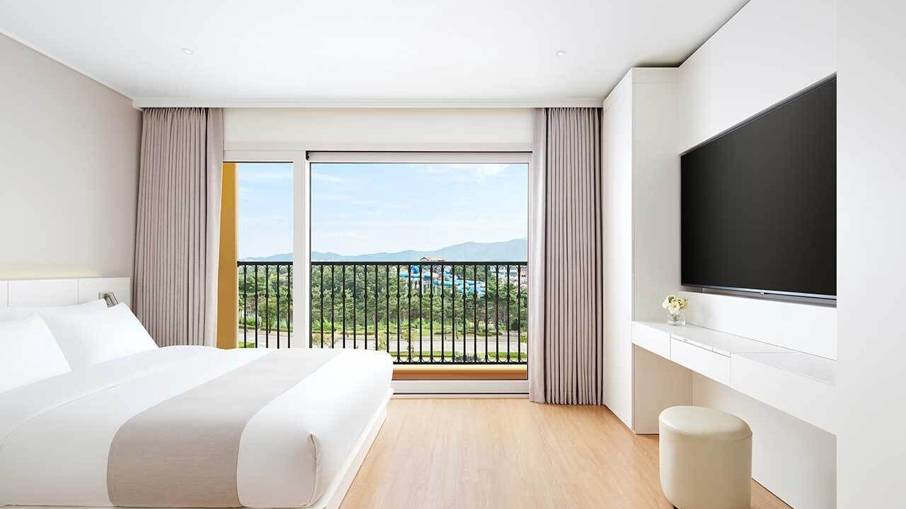 Photo of Bedroom in Sokcho