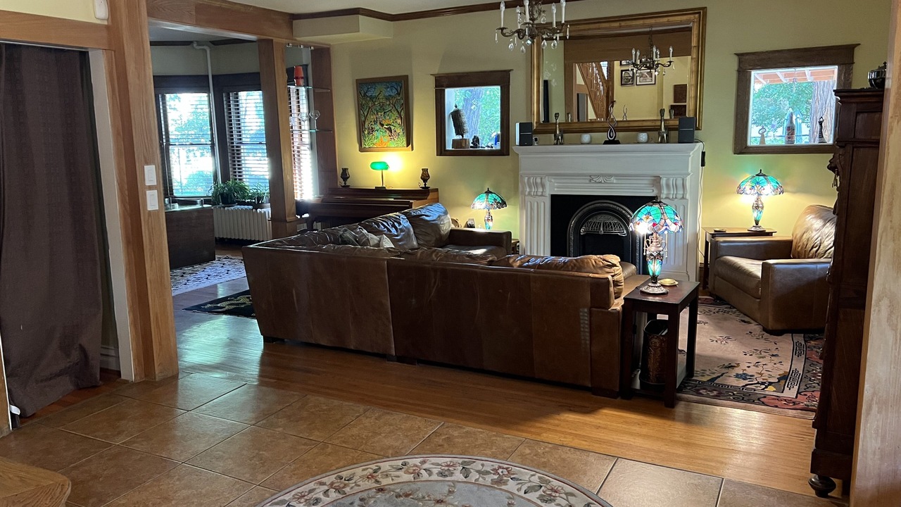 Photo of Bedroom in Cheesman Park