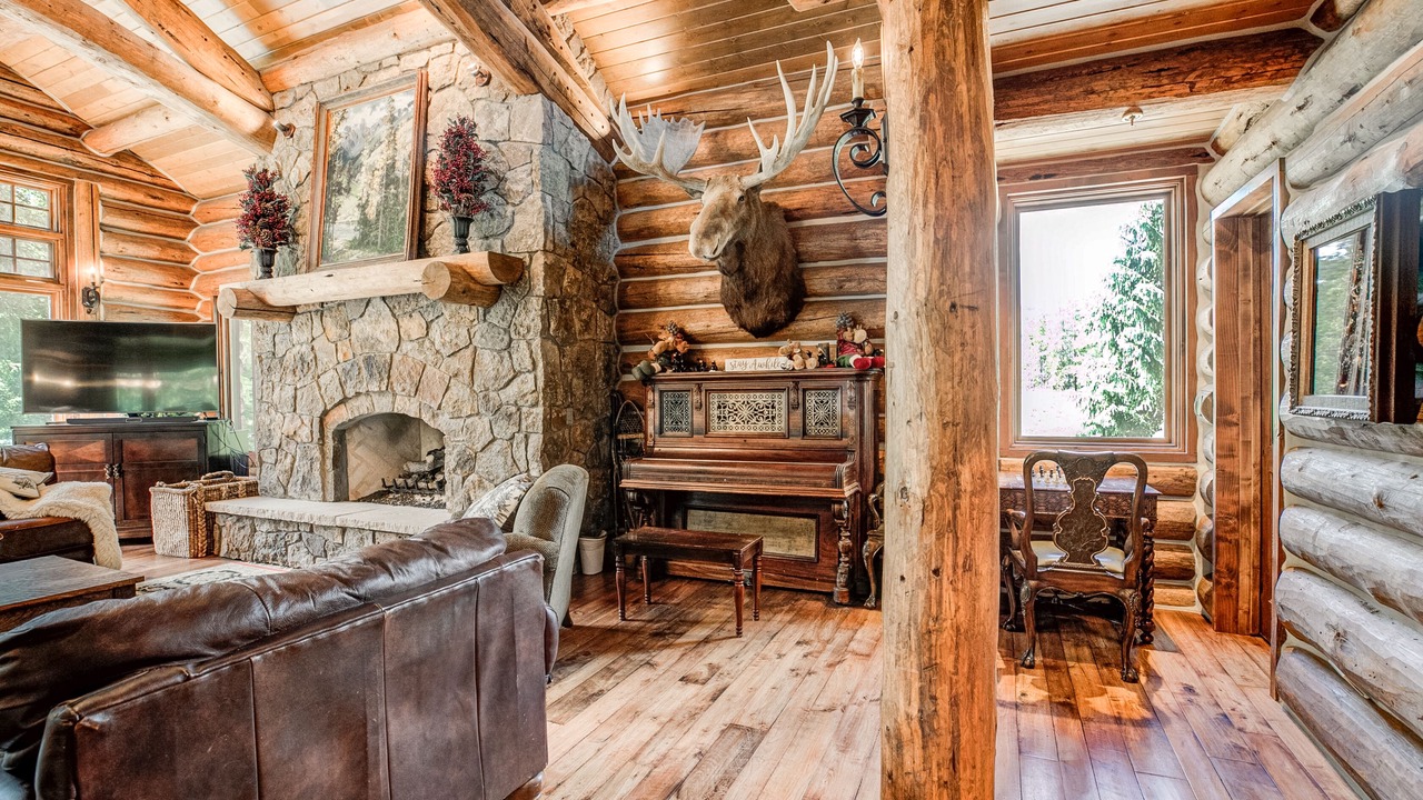 Photo of Livingroom in Breckenridge