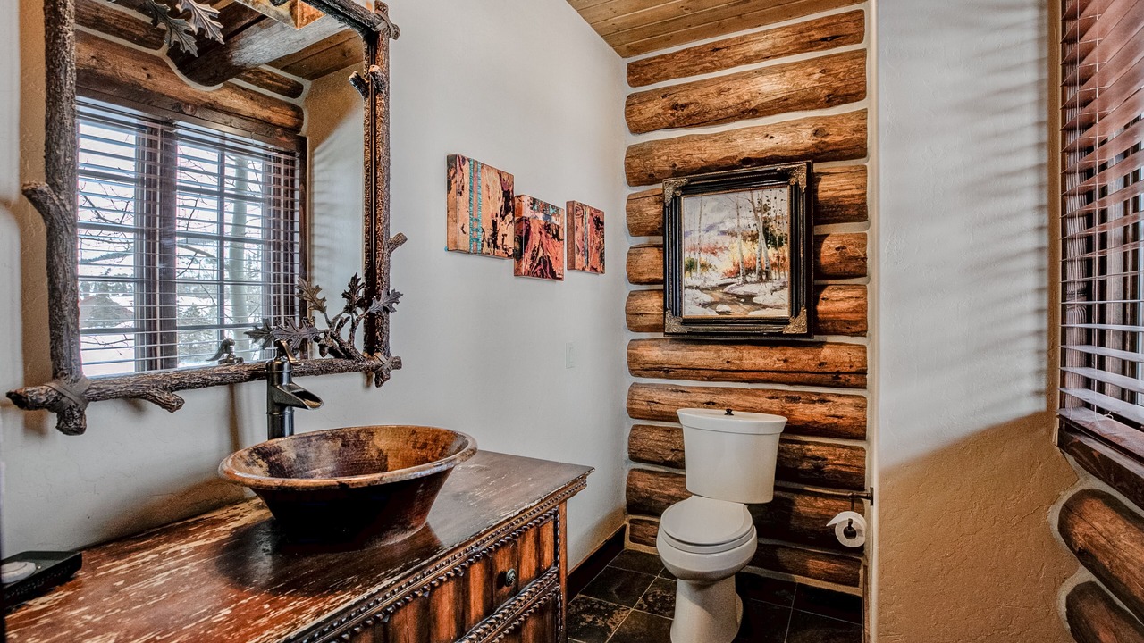 Photo of Bathroom in Breckenridge