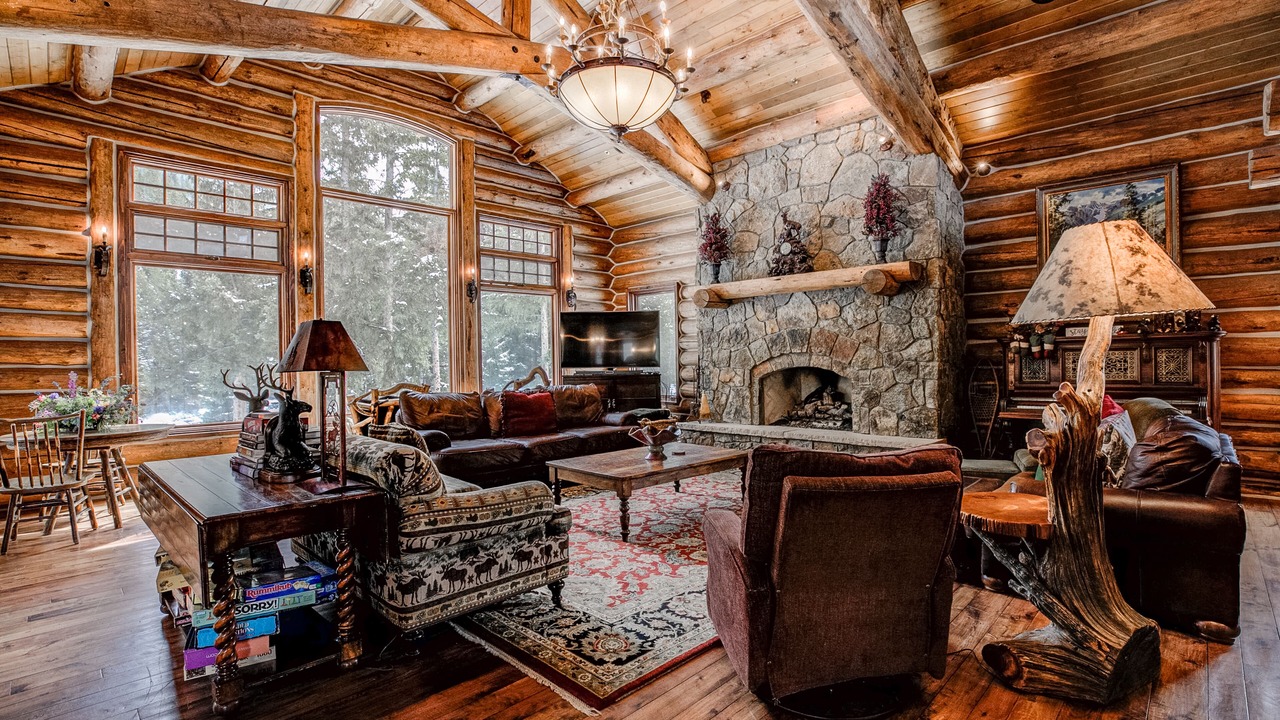 Photo of Livingroom in Breckenridge