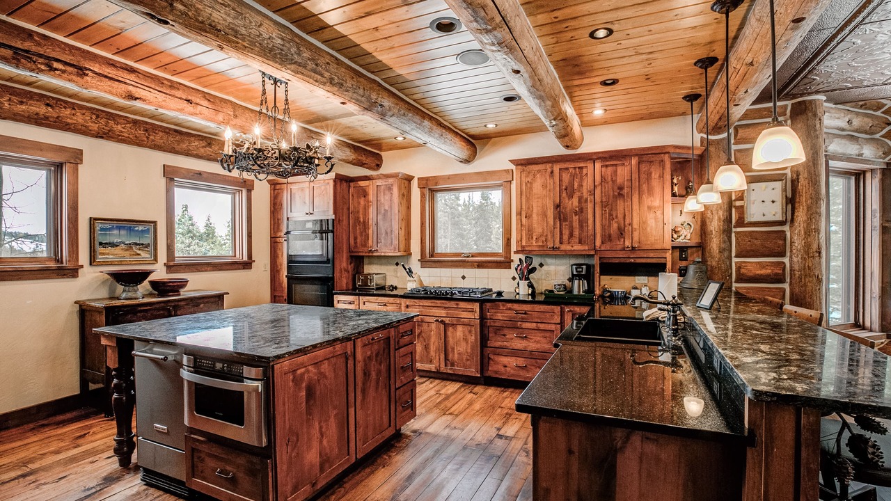 Photo of Kitchen in Breckenridge