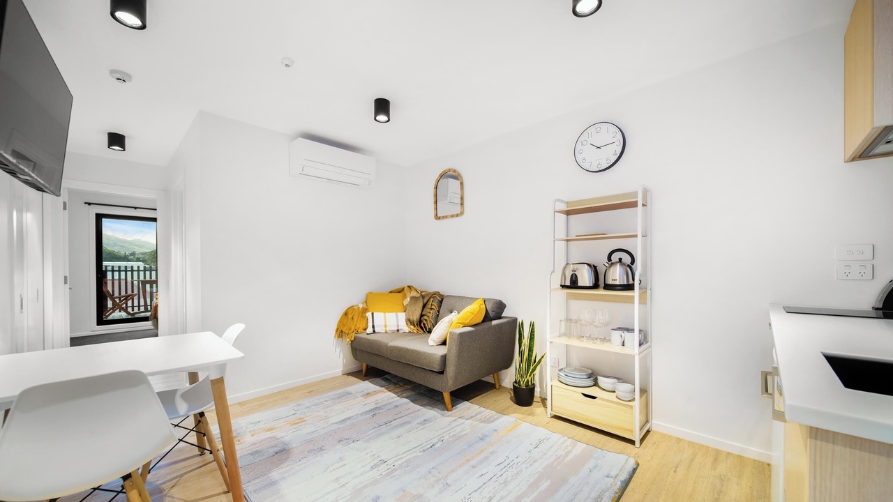 Photo of Livingroom in Queenstown