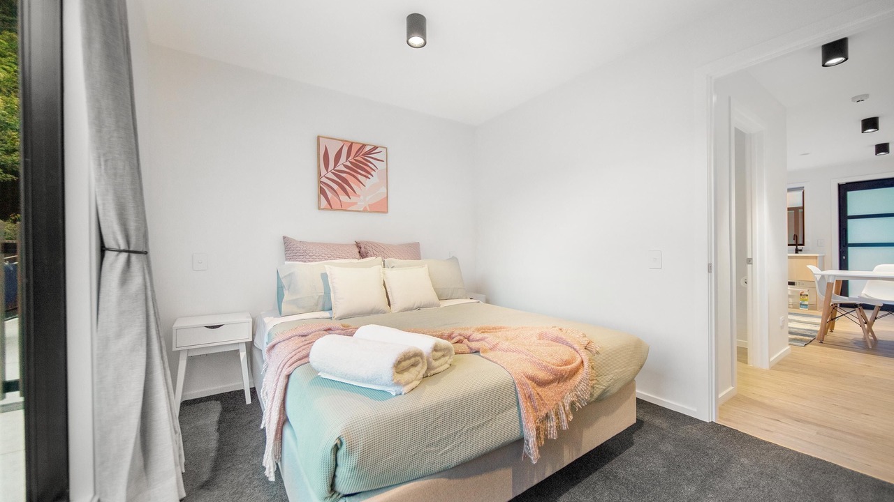 Photo of Bedroom in Queenstown