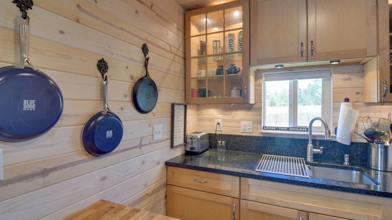Photo of Kitchen in Stagetop