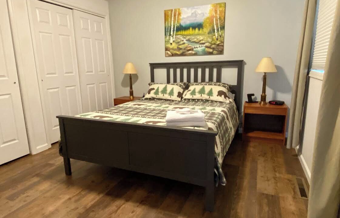 Photo of Bedroom in Fraser
